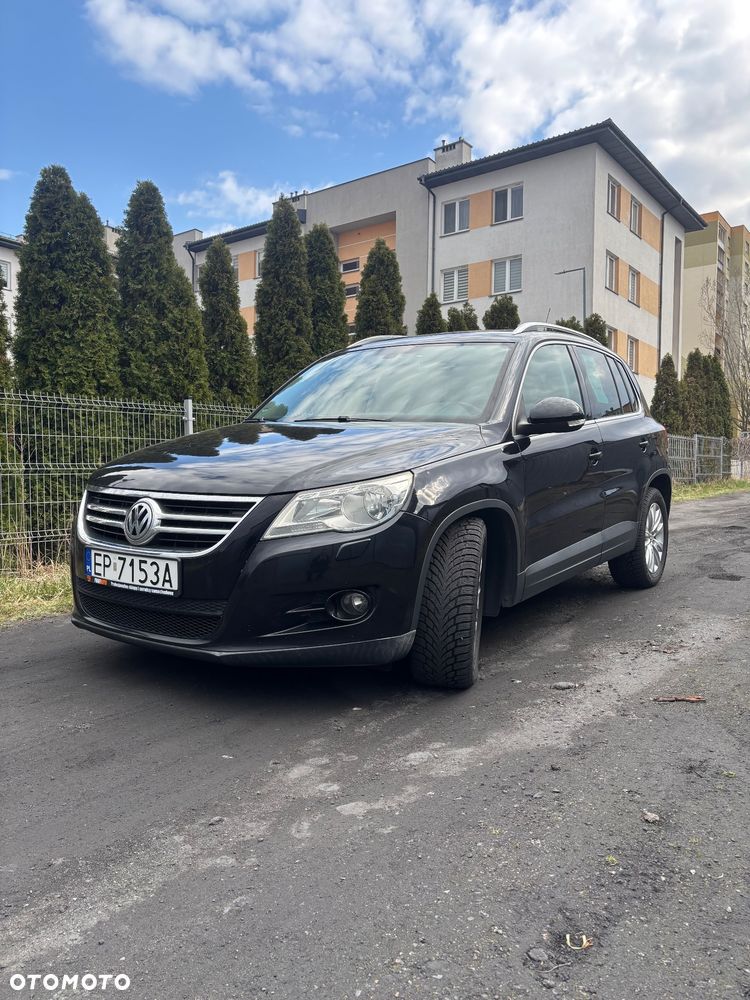 Volkswagen Tiguan 2.0 TDI DPF 4Motion Sport & Style - 2