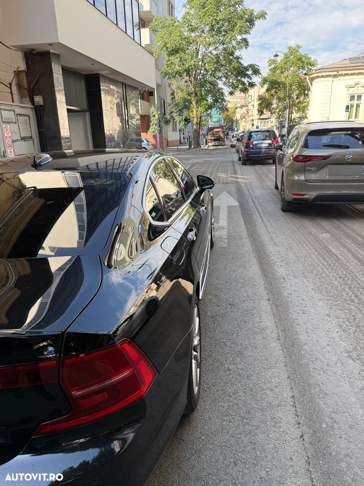 VOLVO S90 2018 — imagine 12