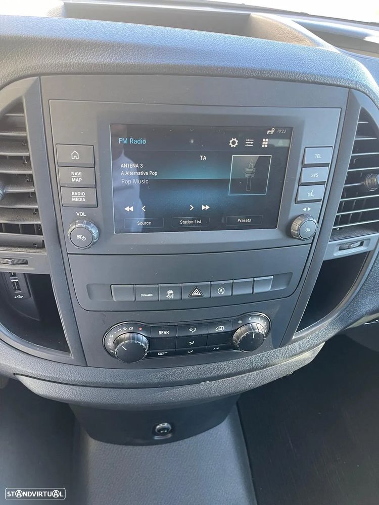 Mercedes-Benz Vito 116 CDi/32 Standard Pro - 9