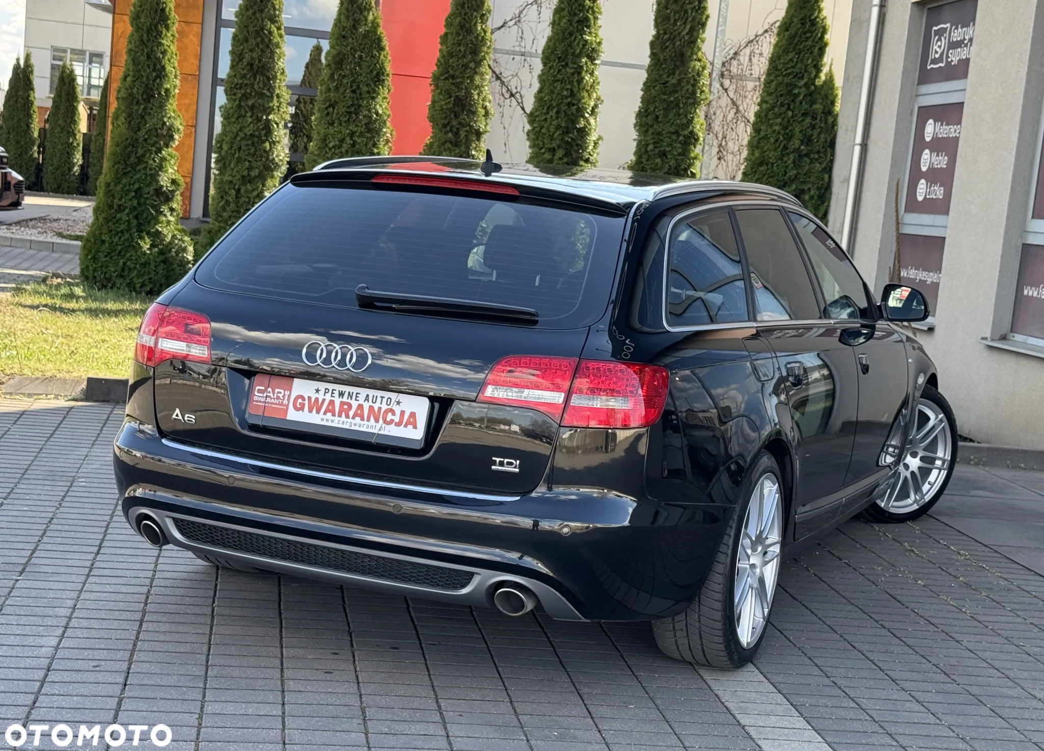 Audi A6 - 8