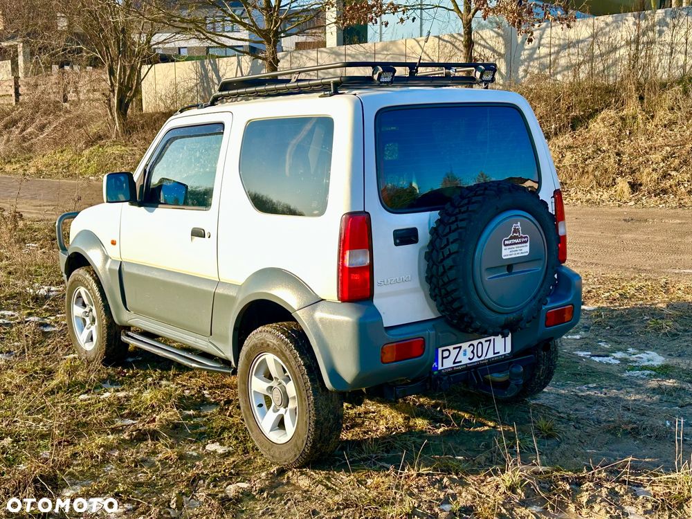 Suzuki Jimny 1.5 DDiS Club - 4