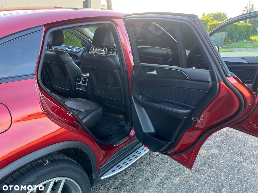 Mercedes-Benz GLE 350 d 4-Matic - 25