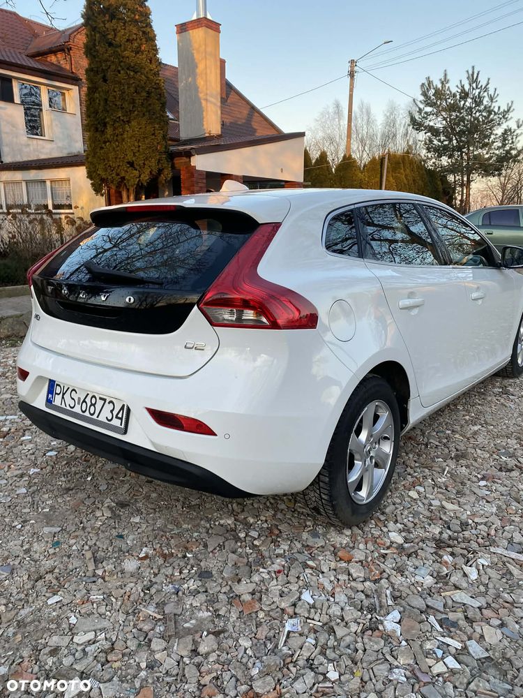 Volvo V40 D2 - 3