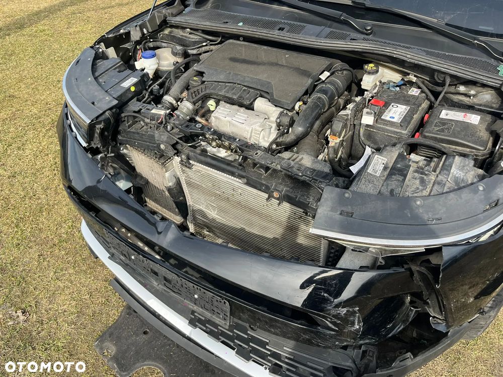 Opel Mokka 1.2 DI Turbo Automatik Black - 13