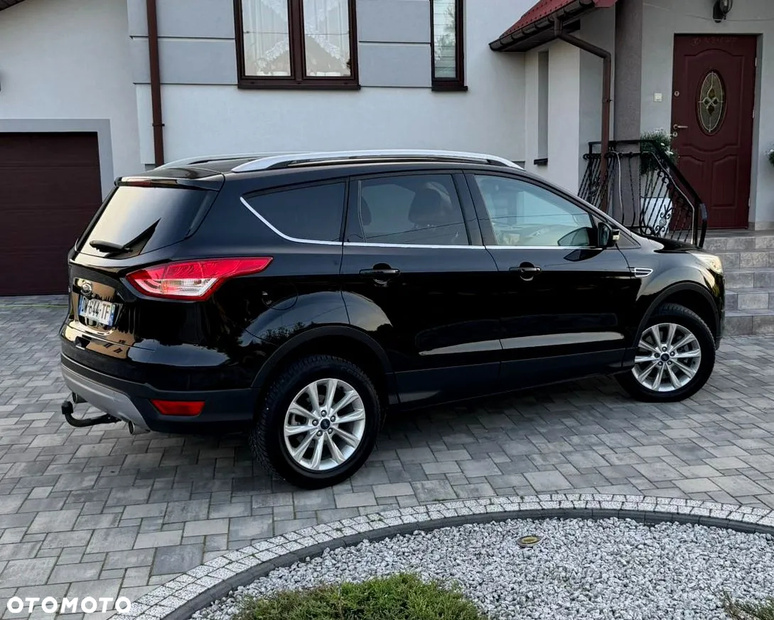 Ford Kuga 2.0 TDCi 4x4 Individual - 10