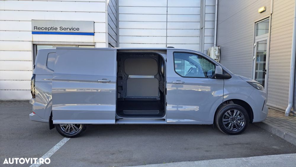 Ford NEW TRANSIT CUSTOM VAN L2H1 T320 LIMITED FWD - 8