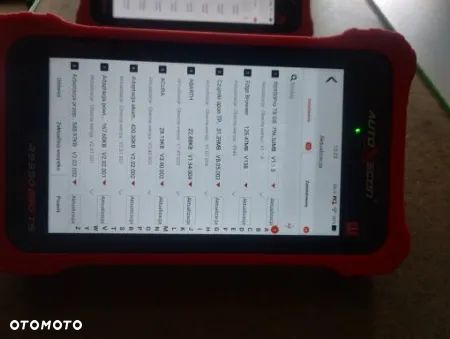 RS910 PRO TS Autoxscan tester usterek i kodowanie TPMS - 6