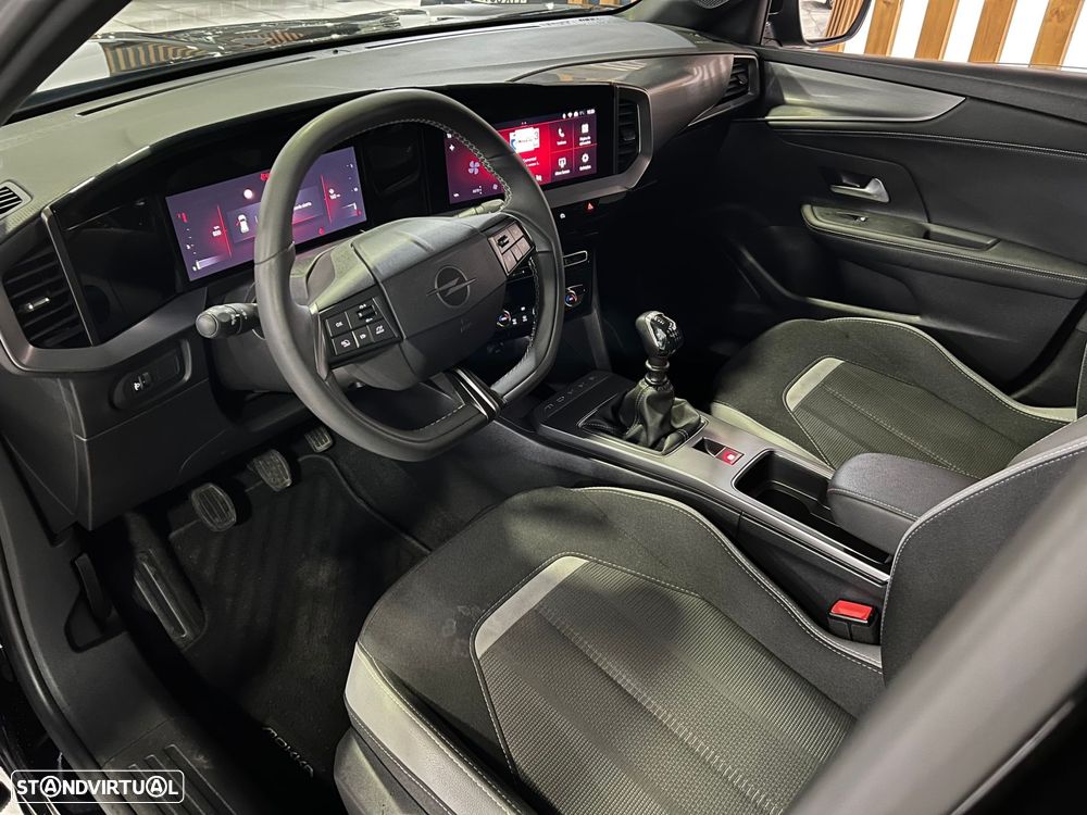 Opel Mokka 1.2 T GS - 20