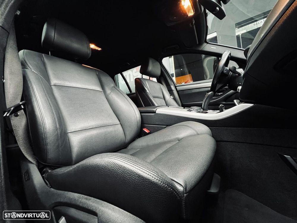 BMW 520 d Pack M Auto - 38