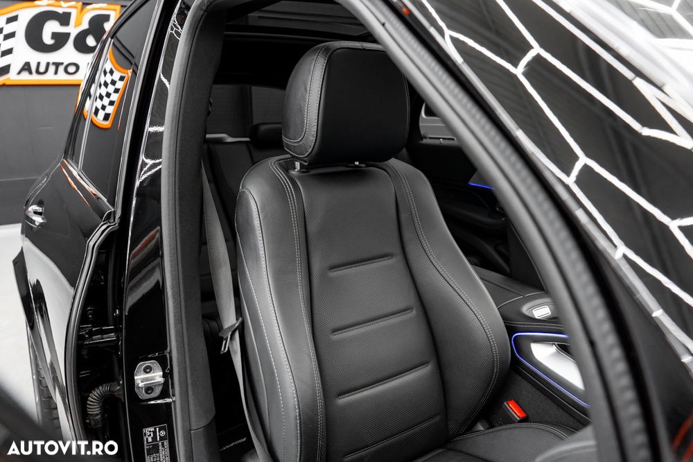 Mercedes-Benz GLE 450 d MHEV 4MATIC - 14
