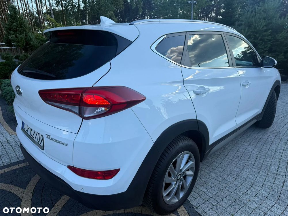 Hyundai Tucson 1.6 GDI BlueDrive Comfort 2WD - 5