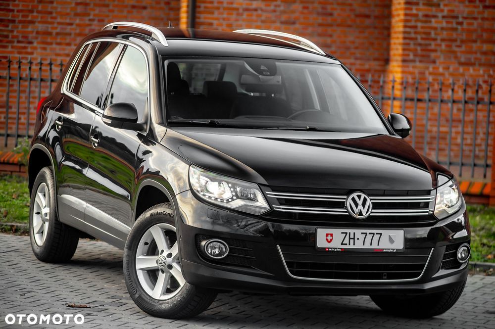 Volkswagen Tiguan - 1
