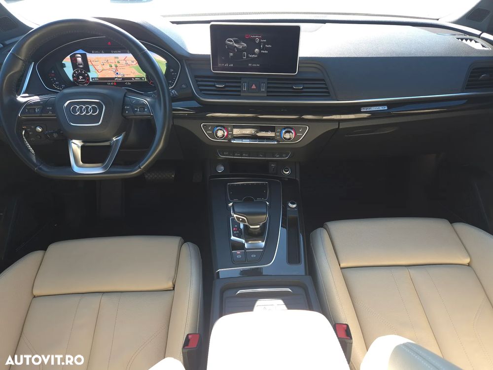 Audi Q5 2.0 TFSI S tronic Sport - 10