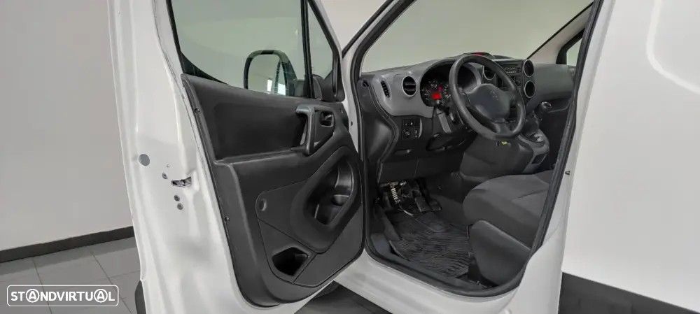 Peugeot Partner 1.6 BlueHDi L1 Pro 3L - 15