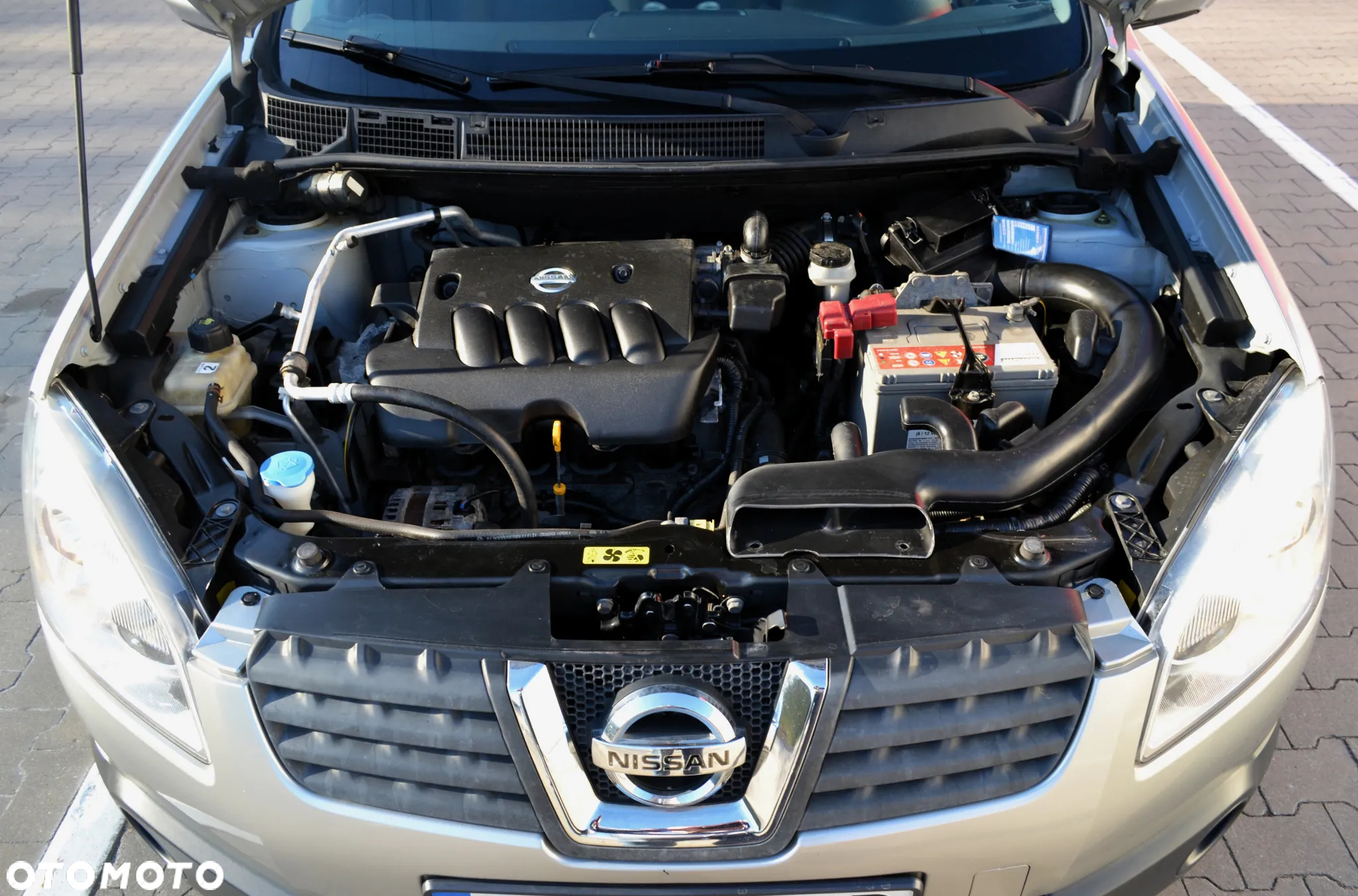 Nissan Qashqai 2.0 Acenta Pack - 36