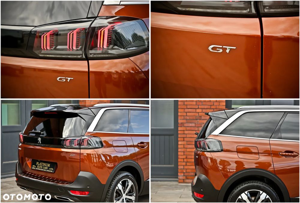 Peugeot 5008 2.0 BlueHDi GT S&S EAT8 - 20