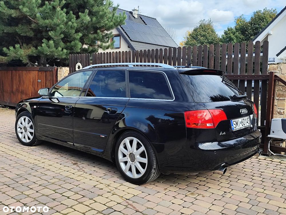 Audi A4 Avant 2006 photo 2