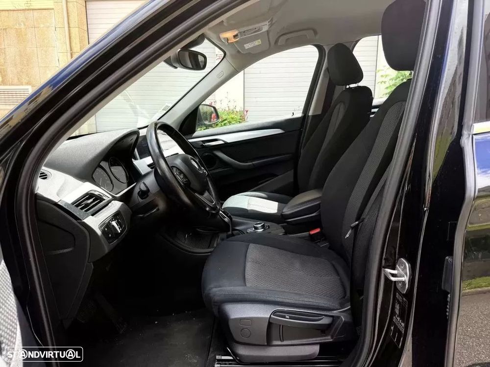 BMW X1 16 d sDrive Auto Advantage - 10