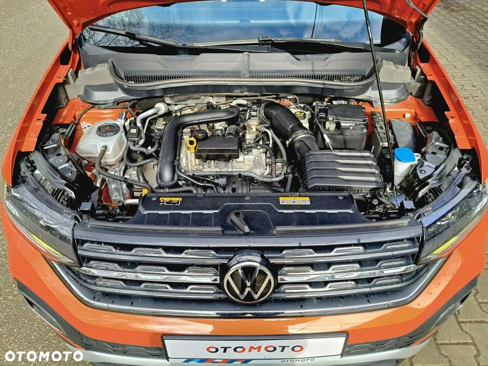 Volkswagen T-Cross - 16