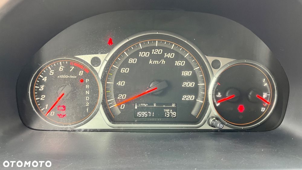 Honda CR-V 2.0i Automatik LS - 30