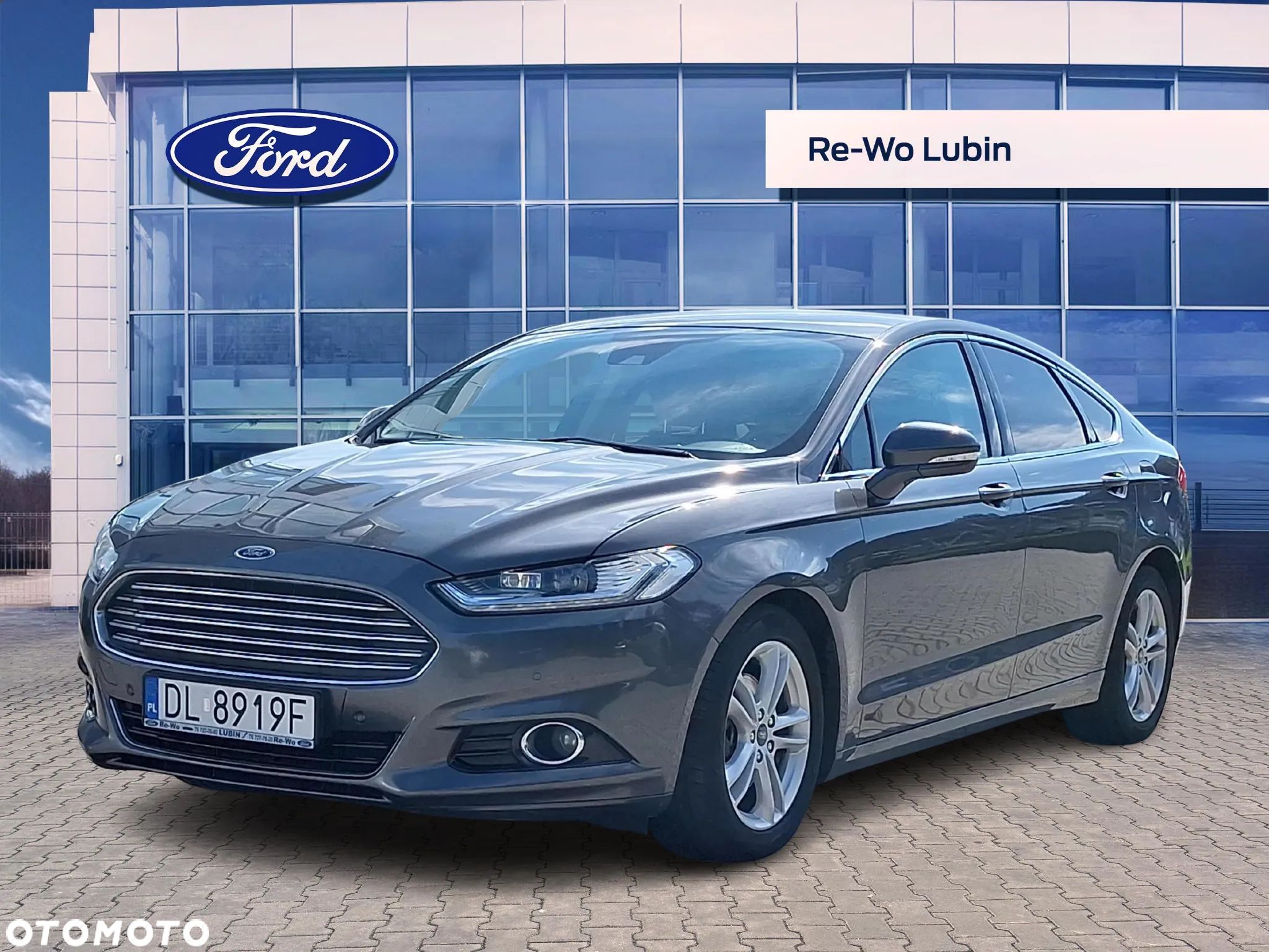 Ford Mondeo 1.5 EcoBoost Titanium - 1