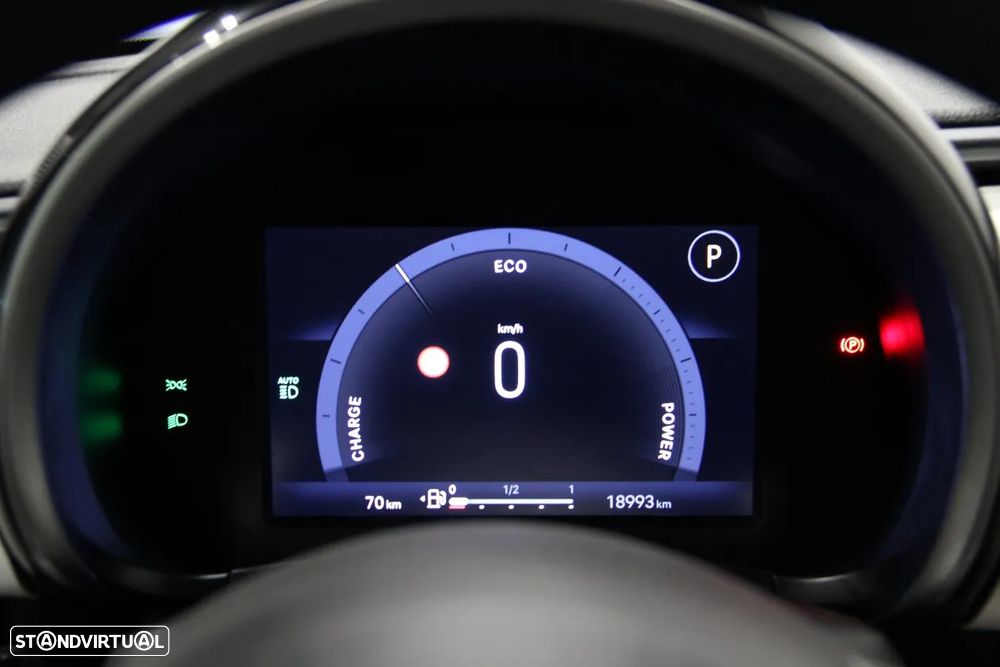 Fiat 600 1.2 Hybrid La Prima - 17