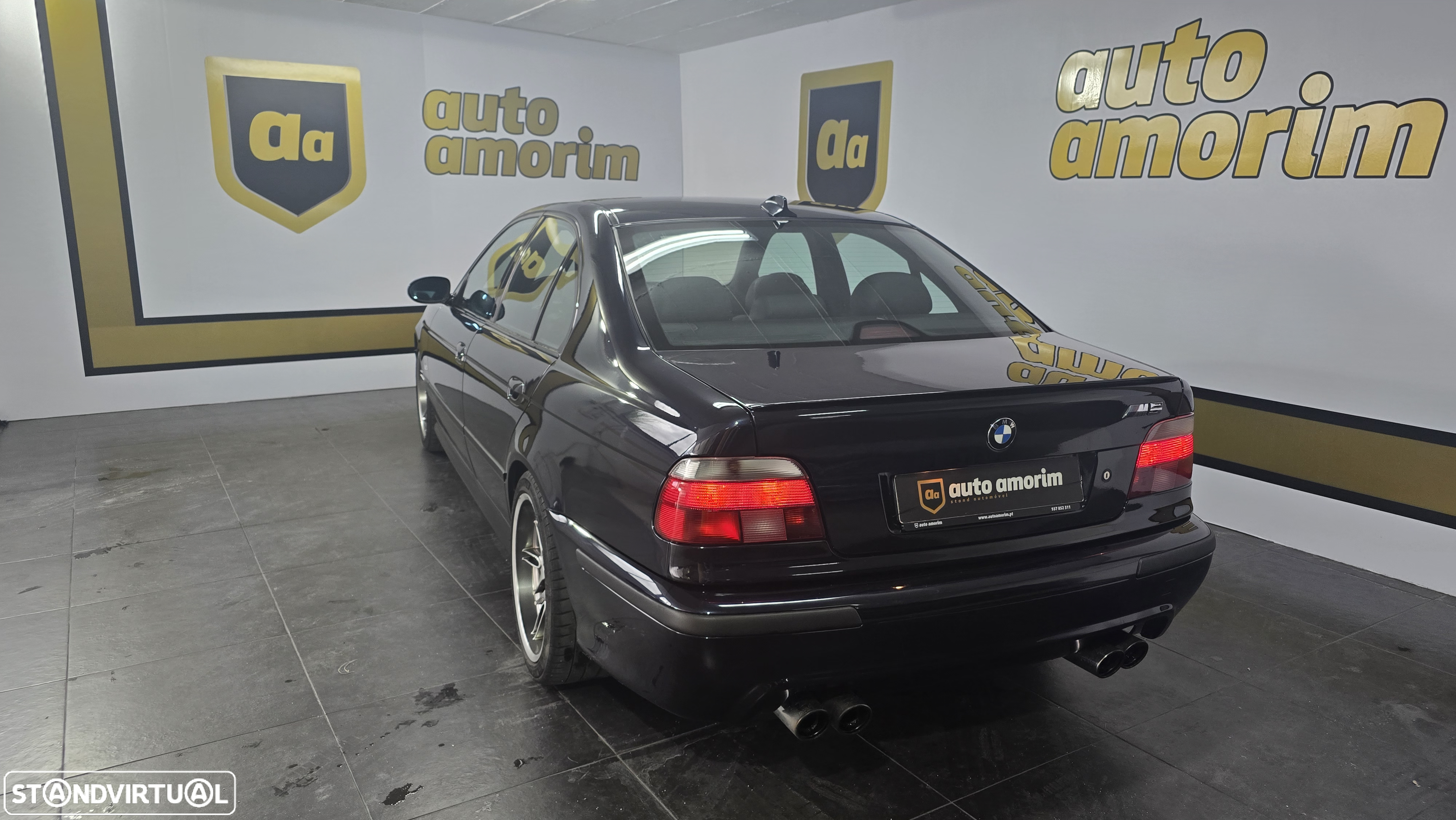 BMW M5 Standard - 9
