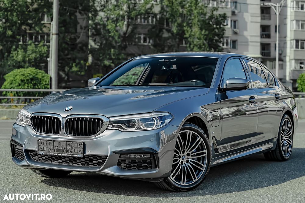 BMW Seria 5 - 3