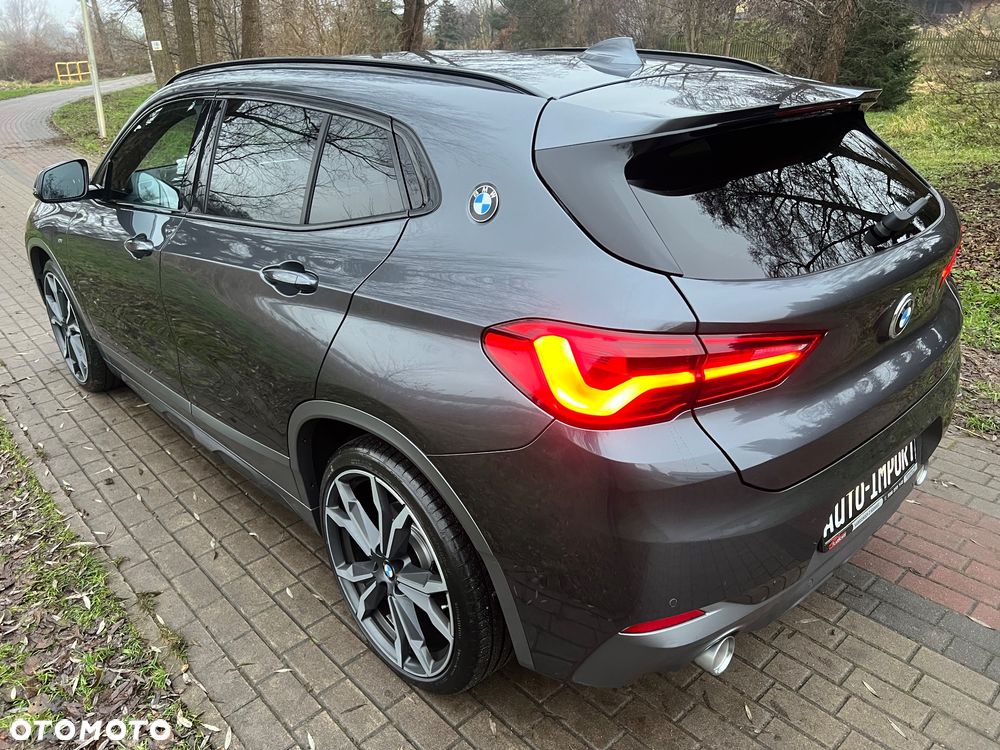 BMW X2 xDrive20d M Sport - 35