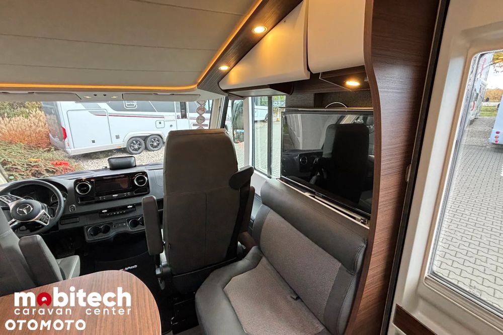 Carthago Chic C-Line I 4.9 LE (MY26) ALDE | 5 os. DMC 4500kg - 12