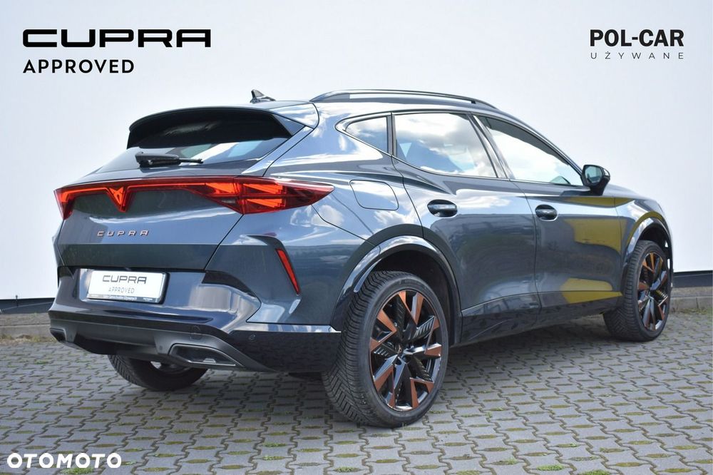 Cupra Formentor 1.5 eTSI mHEV DSG - 3