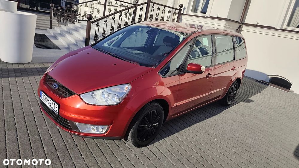 Ford Galaxy 2.0 Silver X - 37