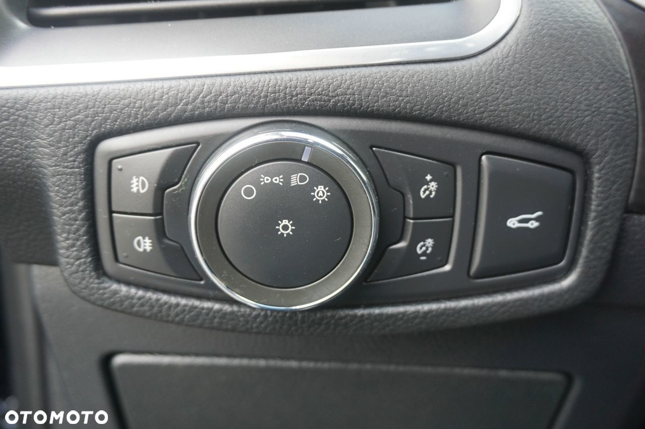 Ford Galaxy 2.0 TDCi Titanium PowerShift - 12