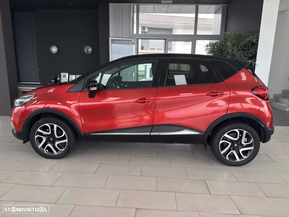 Renault Captur 1.5 dCi Exclusive C/Pneu - 4