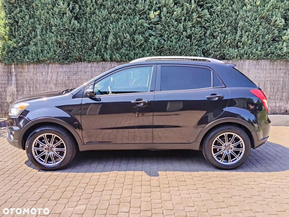 SsangYong/KGM Korando - 9