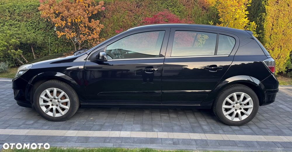 Opel Astra 1.6 Easytronic Edition - 7