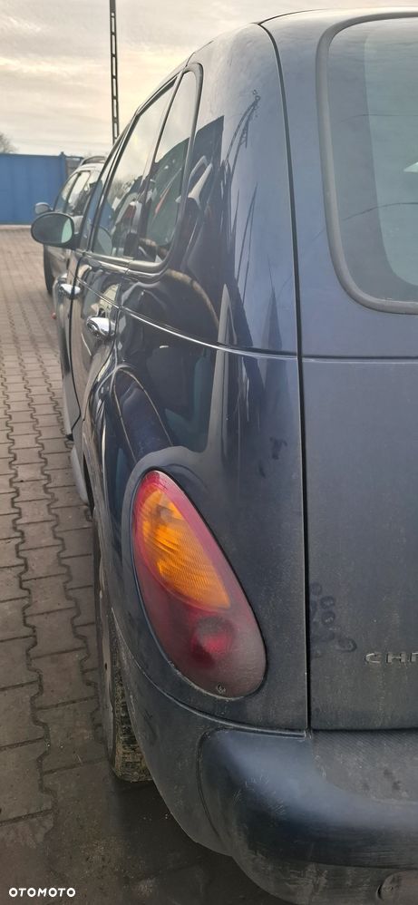 Chrysler PT Cruiser 2001 rok 1,9 benzyna na części - 4