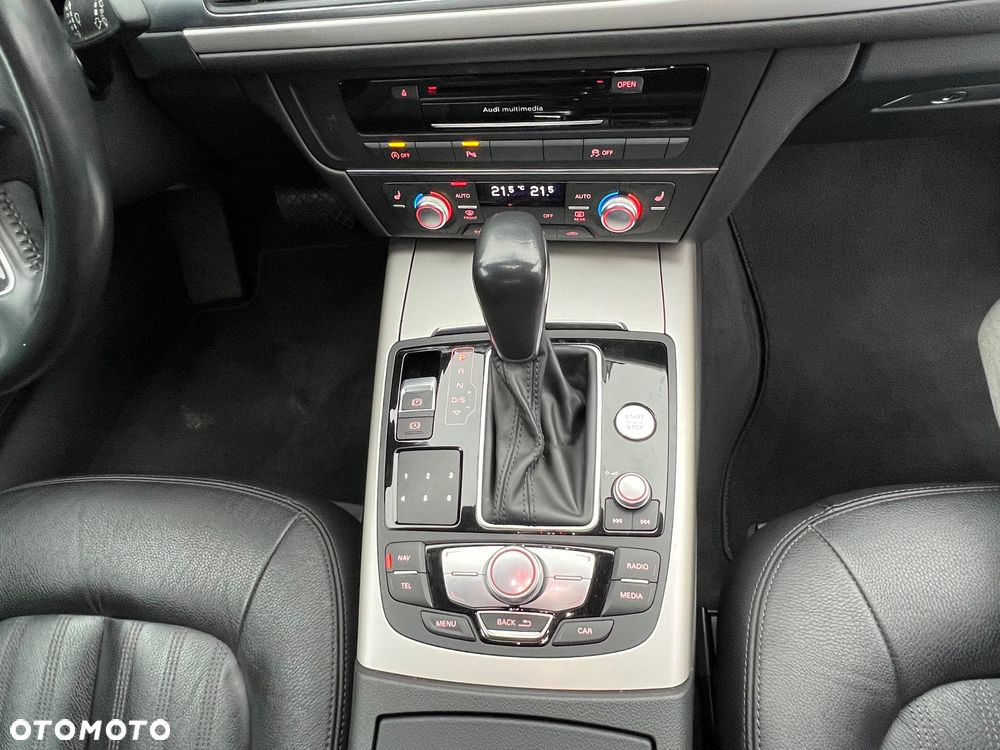 Audi A6 Avant 3.0 TDI Quattro S tronic - 11