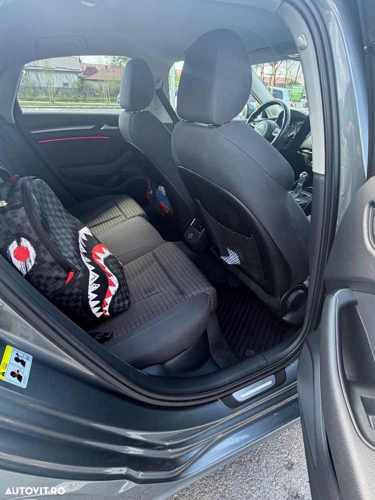 Audi A3 2.0 TDI clean Stronic Ambiente - 3