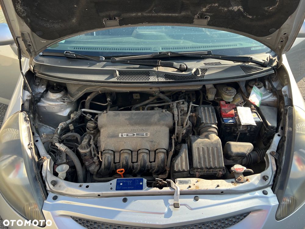 Honda Jazz - 4