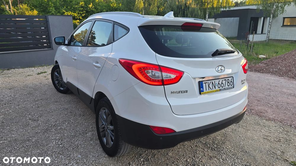 Hyundai ix35 1.7 CRDi Premium 2WD - 7