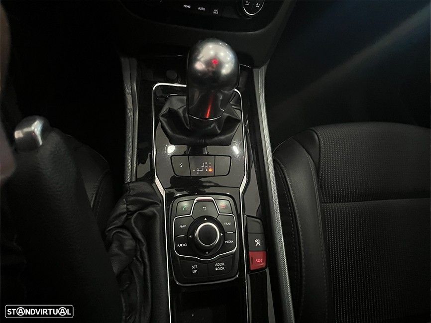 Peugeot 508 1.6 e-HDi Active 2-Tronic - 20
