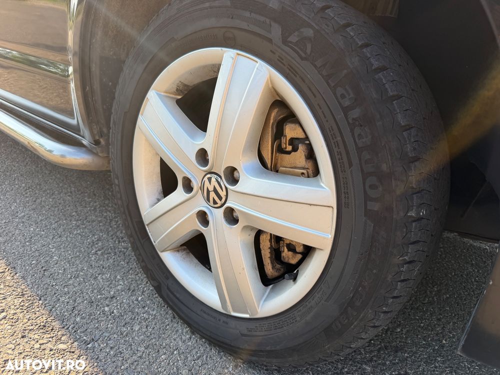Volkswagen Transporter - 18