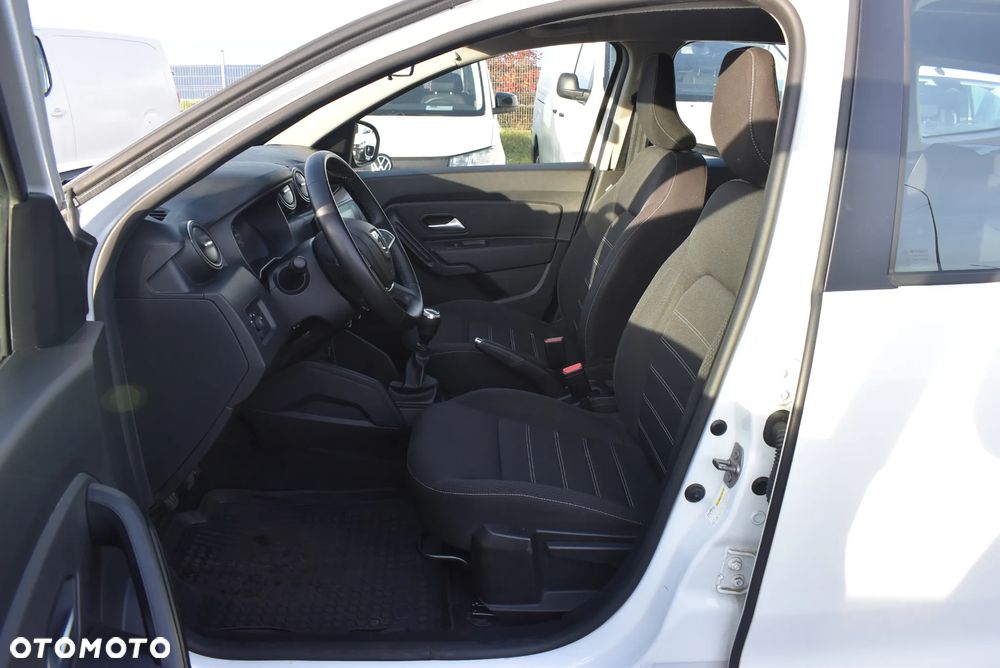 Dacia Duster 1.5 Blue dCi Comfort 4WD - 11