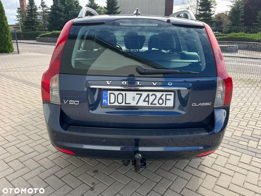 Volvo V50 D2 Business Pro Edition - 6