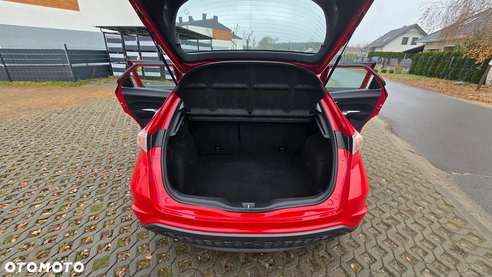 Honda Civic 1.4i-DSi - 13