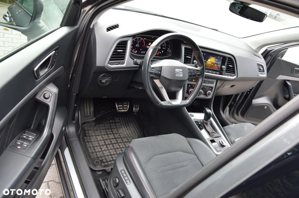 Seat Ateca 1.5 TSI FR S&S DSG - 18
