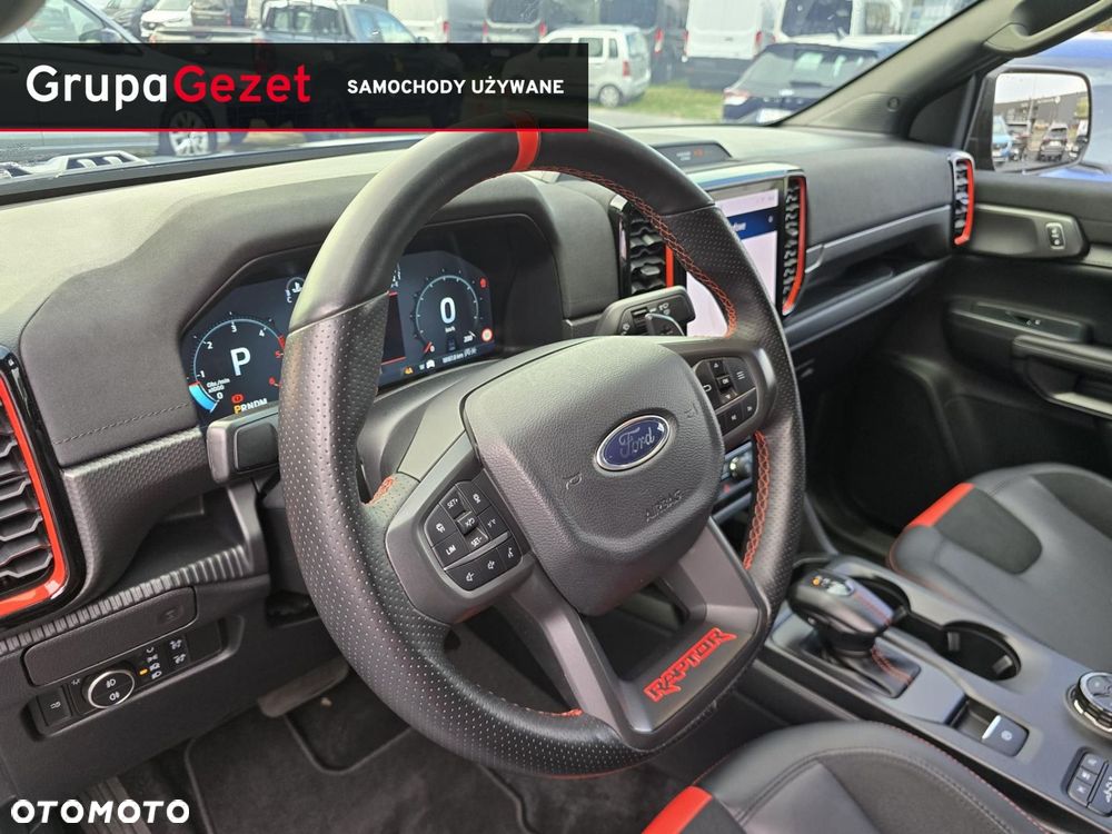 Ford Ranger Raptor - 13