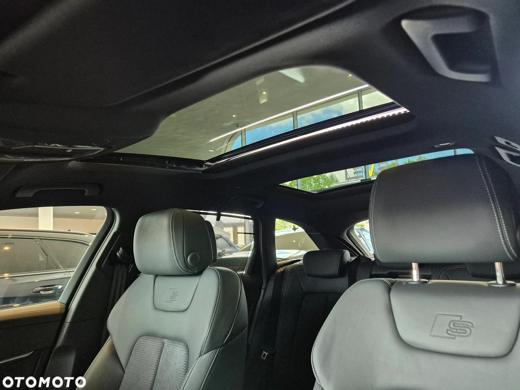 Audi S6 Limousine TDI mHEV Quattro Tiptronic - 20