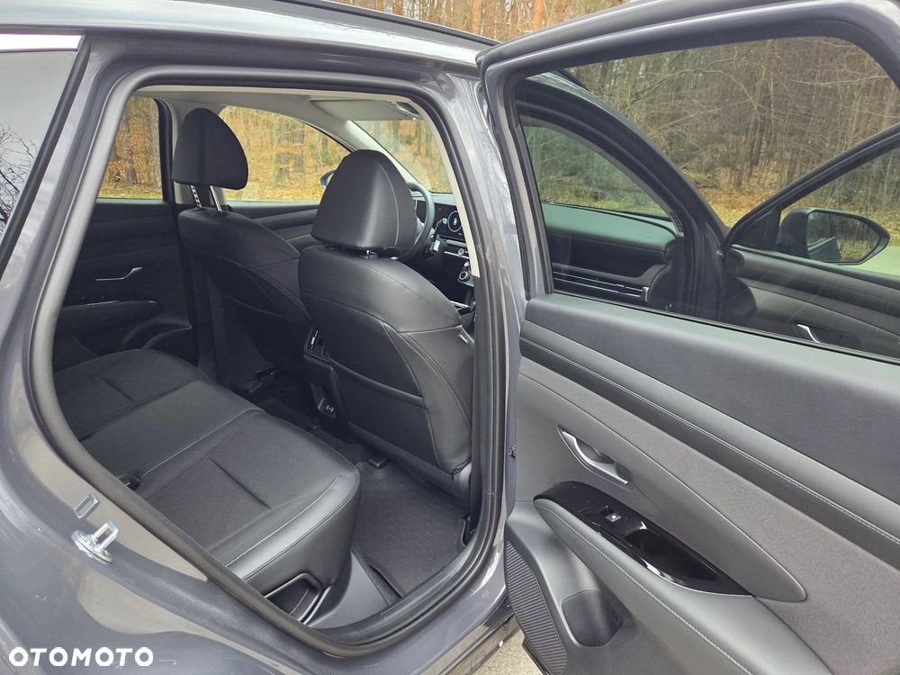 Hyundai Tucson 1.6 T-GDi Executive 2WD DCT - 8